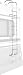 Surco 501L Universal RV Hinged Ladder image 1
