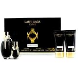 Lady Gaga Fame Black Fluid 4 Piece Gift Set