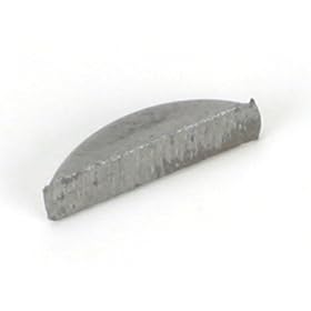 Drive Washer Key, 58GX (3.6) from Evolution Aircraft Engines