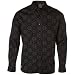 Apparel : Reef Chadis Shirt - Long Sleeve - Men's