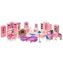 Classic Dollhouse Furniture