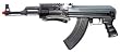 CM028A features R.I.S. fore grip metal folding stock