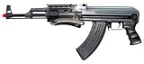 CM028A features R.I.S. fore grip metal folding stock