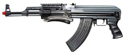 CM028A features R.I.S. fore grip metal folding stock