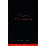 brahms the four symphonies