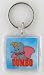 Dumbo Disney Lucite Key Chain
