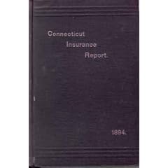 Twenty-Ninth Annual Report of the Insurance Commissioner for 1893. - Part II: Life, accident, and credit companies.