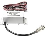 Remote mount connection box for multi-vehicle use with All-in-Handset Mobile 40-Channel CB Radio