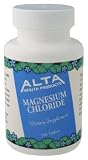 Alta Health Magnesium Chloride 100 Tablets
