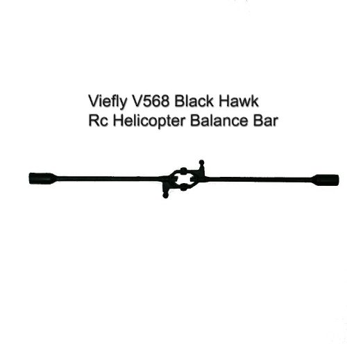 Balance Bar for The Newest Viefly V568 3 Channel Black Hawk with Gryo Balance Bar for The Newest Viefly V568 3 Channel Black Hawk with Gryo