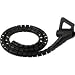 Monster Cable¿it Cable Management Kit - 8 ft. Medium Grey Cable¿it