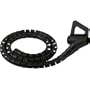 Monster CIT MWH-8 Medium Diameter White Cable-It Wire Management System (8 feet)