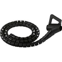 Monster CIT MGY-8 Medium Diameter Gray Cable-It Wire Management System (8 feet)