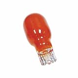Intermatic #ML4WA2C 2PK 4W AMB Wedge Bulb