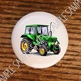 FARM TRACTORS #194987 TRACTOR DRAWER PULLS KNOBS