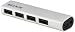Belkin F4U038qebAPL Ultra-Slim Series USB 2.0 Hub (4-Port, active)