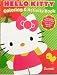 Hello Kitty Jumbo Coloring & Activity