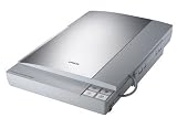 Epson Perfection V100 PHOTO - Flatbed scanner - 8.5 in x 11.7 in - 3200 dpi x 9600 dpi - Hi-Speed USB