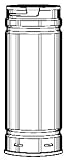 Dura Vent 3 X 18 Round Type B Gas Vent