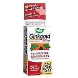Ginkgold Bonus, 150 tab ( Five Pack)