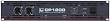 Electrovoice CP1200 Power Amplifier 2 x 600-Watts into 2 Ohms XLR-Type Connectors 3-Stage-Fans
