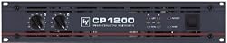 Electrovoice CP1200 Power Amplifier 2 x 600-Watts into 2 Ohms XLR-Type Connectors 3-Stage-Fans