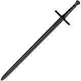 Cold Steel Hand & A Half Training Sword with Polypropylene Handle with Blunt