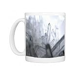 Quartz crystals Photo Mugs