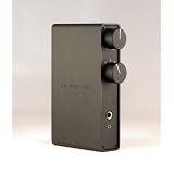 NuForce Icon HDP (High-end Headphone Amp, USB DAC, Preamp), Black