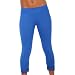 A18 Ladies Electric Blue Lace Leggings Tights Size 8-14