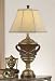 Victorian Appian Way Table Lamps BY Murray Feiss