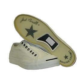 Converse John Varvatos Jack Purcell Canvas Slip White 1y234 by Converse