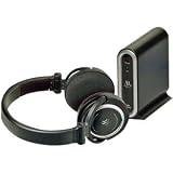 New High Quality ACOUSTIC RESEARCH AWD205 2.4 GHZ WIRELESS HEADPHONES (HEADPHONES)