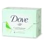 Dove Cool Moisture Beauty Bar-CUCUMBER AND GREEN TEA SCENT