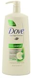 Dove Daily Moisture, Damage Therapy Conditioner, Cool Moisture, 40 Oz.