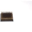 Outset A902, Replacement bristles for QT40, QB40 & QB45