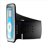 Ipod Nano/samsung Armband Black/gray