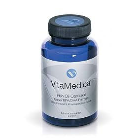 VitaMedica Super EPA/DHA Fish Oil