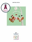 Los Angeles Angels Musical Mobile