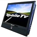 STV 15 DVDT - Mobile DVB-T TV (15" mobile TV, 39cm)