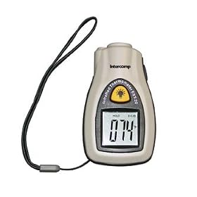 Intercomp Infrared Temperature Gun, 0-518f