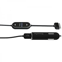 XtremeMac IPU-IFM-10 InCharge FM Wireless Transmitter for iPod - Black