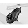 Yakima Locking EZ Rider Railing Roof Rack Foot Pack (Set of 4)