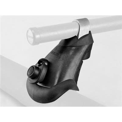 Yakima Locking EZ Rider Railing Roof Rack Foot Pack (Set of 4)