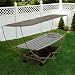 Bliss Hammocks BH-805 Foldable Hammock and Stand with Canopy - BH-805