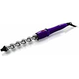 DIVA STYLING FER A FRISER ET BOUCLER EN TITANE BEACH CURLS WAND POUR