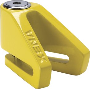 Xena X-2 Disc Lock - Yellow