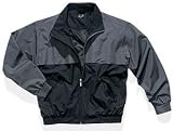 Fox MENS Fairway Jacket, Black/Grey, Small
