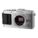 Olympus
E-P3
Compact
System
Camera
(Body
Only)
-
Silver