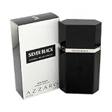 Silver Black 100ml EDT Spray Fragrance for Men